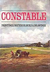 Constable paintings watercolou for sale  Delivered anywhere in UK