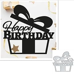 Happy birthday gift for sale  Delivered anywhere in UK