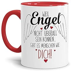 Tasse motiv engel gebraucht kaufen  Wird an jeden Ort in Deutschland