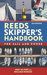 Reeds skipper handbook usato  Spedito ovunque in Italia 