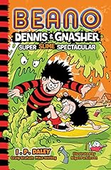 Beano dennis gnasher for sale  Delivered anywhere in UK