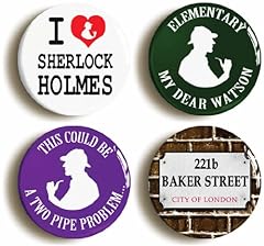 Sherlock holmes doctor for sale  Delivered anywhere in UK