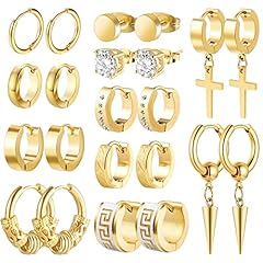 Earrings men women for sale  Delivered anywhere in USA 