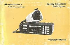 Motorola spectra smartnet for sale  Delivered anywhere in USA 