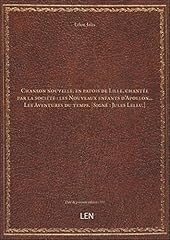 Chanson nouvelle patois d'occasion  Livré partout en France