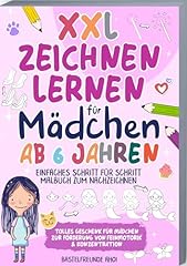 Xxl zeichnen lernen gebraucht kaufen  Wird an jeden Ort in Deutschland