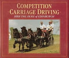 Competition carriage driving for sale  Delivered anywhere in UK
