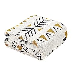 Nevni aztec throw for sale  Delivered anywhere in UK