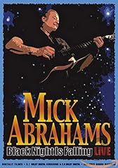 Mick abrahams black for sale  Delivered anywhere in UK