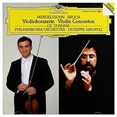 Mendelssohn violin concertos for sale  Delivered anywhere in USA 