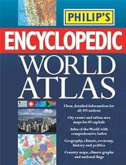 Philip encyclopedic world usato  Spedito ovunque in Italia 