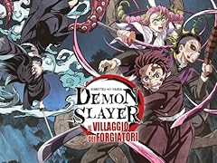 Demon slayer stagione usato  Spedito ovunque in Italia 