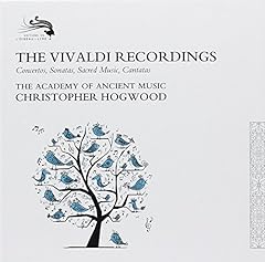 The vivaldi recordings usato  Spedito ovunque in Italia 