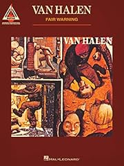 Van halen fair for sale  Delivered anywhere in UK