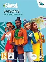 Sims saisons pcwin d'occasion  Livré partout en France
