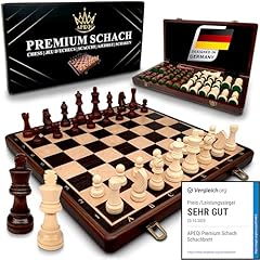 Apeqi premium schach gebraucht kaufen  Wird an jeden Ort in Deutschland