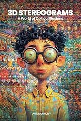 Stereograms optical illusions for sale  Delivered anywhere in UK