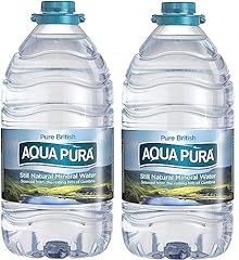 Litre aqua pura for sale  Delivered anywhere in UK