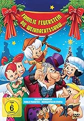 Familie feuerstein weihnachtss gebraucht kaufen  Wird an jeden Ort in Deutschland