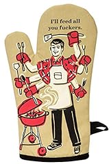 Blue oven mitt for sale  Delivered anywhere in USA 