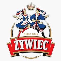 Vintage zywiec beer for sale  Delivered anywhere in USA 