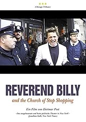 Reverend billy import d'occasion  Livré partout en France