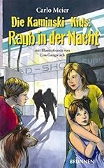 Kaminski kids raub gebraucht kaufen  Wird an jeden Ort in Deutschland