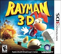 Rayman nintendo 3ds for sale  Delivered anywhere in USA 