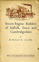 Steam engine builders for sale  Delivered anywhere in UK