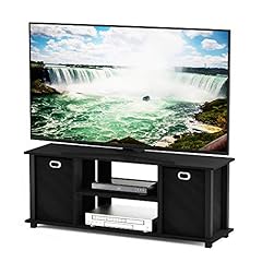 Furinno entertainment center for sale  Delivered anywhere in UK