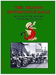 Dragon motorcycle rally for sale  Delivered anywhere in UK