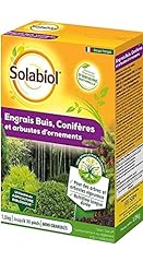 Solabiol engrais conifères d'occasion  Livré partout en France