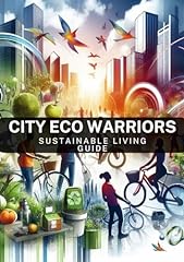City eco warriors for sale  Delivered anywhere in USA 