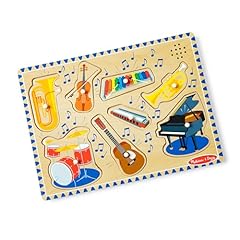 Melissa doug musical for sale  Delivered anywhere in USA 