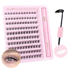 Parriparri cluster lashes for sale  Delivered anywhere in UK