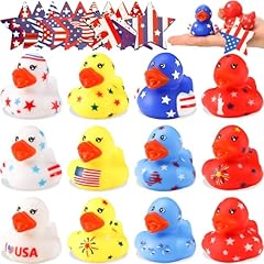 Pcs patriotic rubber for sale  Delivered anywhere in USA 
