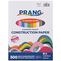 Prang construction paper for sale  Delivered anywhere in USA 