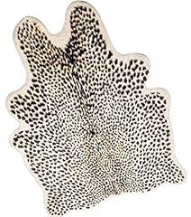 Leopard print area for sale  Delivered anywhere in USA 