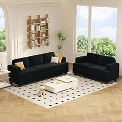 Apicizon modern loveseat for sale  Delivered anywhere in USA 