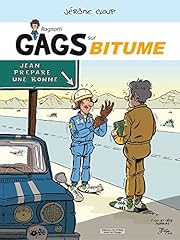 Gags bitume jean d'occasion  Livré partout en France