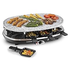 Klarstein 1500w raclette for sale  Delivered anywhere in UK