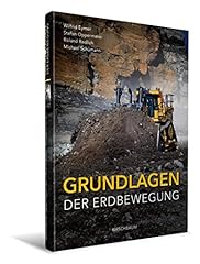 Grundlagen erdbewegung gebraucht kaufen  Wird an jeden Ort in Deutschland