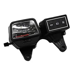Gauge odometer motorcycle for sale  Delivered anywhere in Ireland