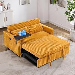 Convertible sleeper sofa for sale  Delivered anywhere in USA 