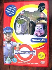 Underground ernie dvd for sale  Delivered anywhere in UK