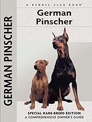 German pinscher d'occasion  Livré partout en Belgiqu