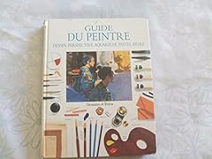 Guide peintre dessin d'occasion  Livré partout en France