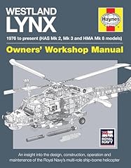 Westland lynx manual for sale  Delivered anywhere in UK