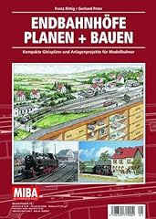 Endbahnhöfe planen bauen gebraucht kaufen  Wird an jeden Ort in Deutschland