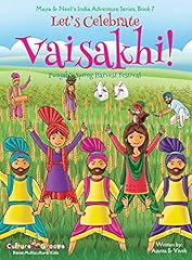 Let celebrate vaisakhi for sale  Delivered anywhere in UK
